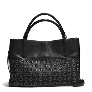 Borough bag with Grommets